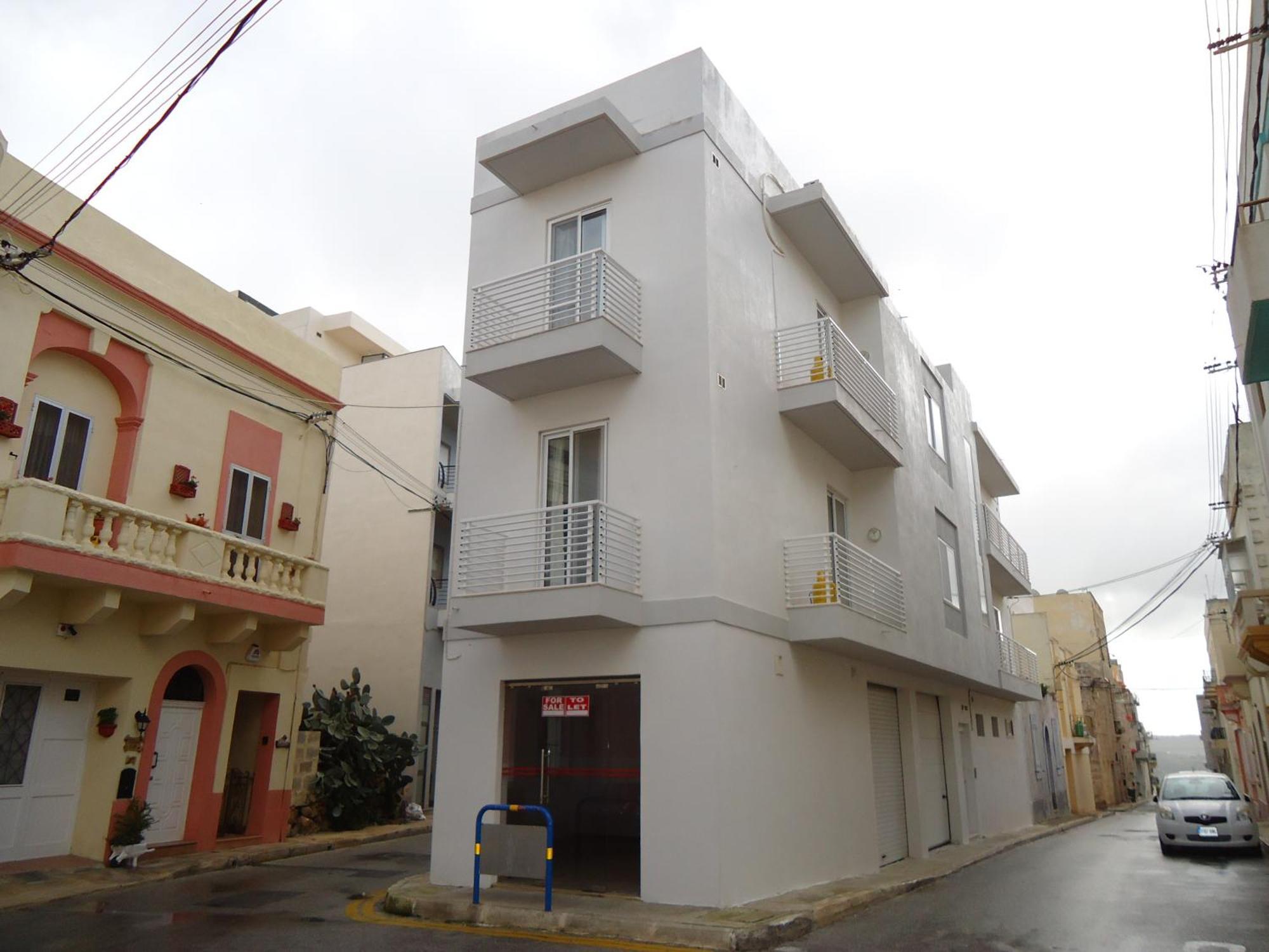 Shamrock Flats Lägenhet Mellieħa Exteriör bild