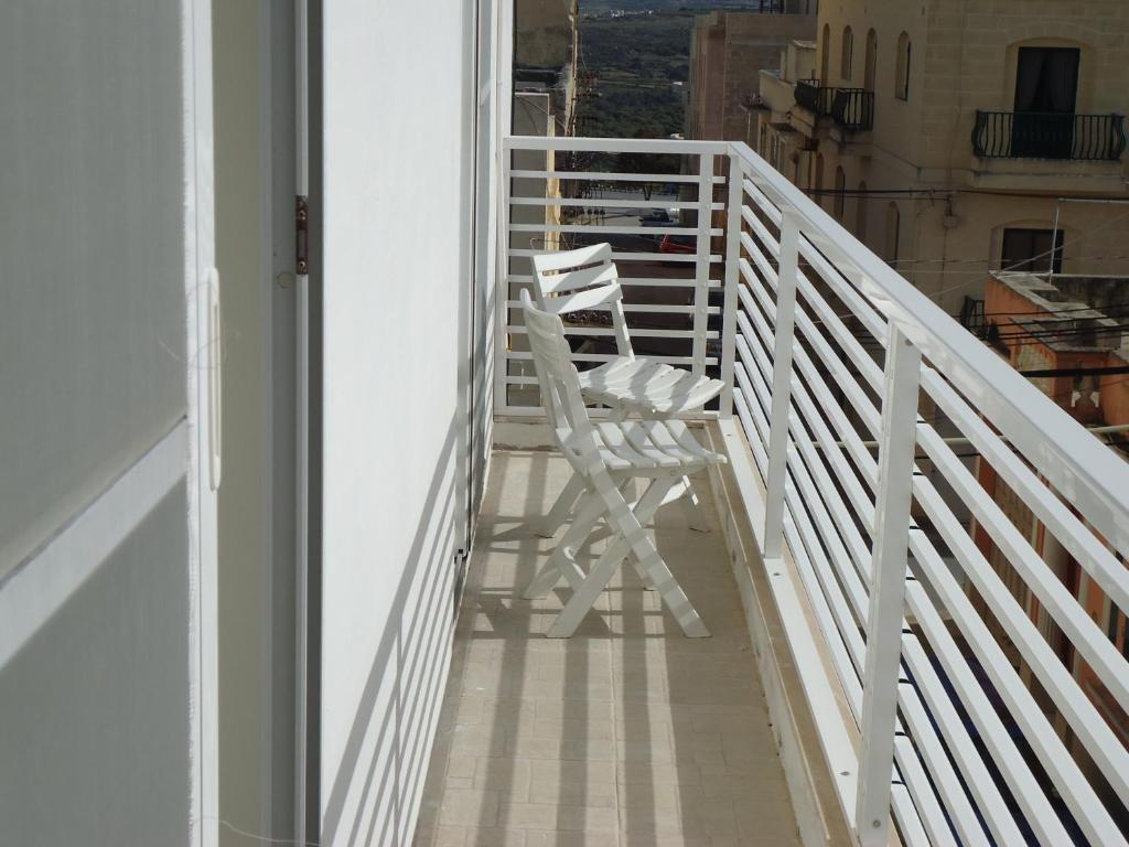 Shamrock Flats Lägenhet Mellieħa Rum bild