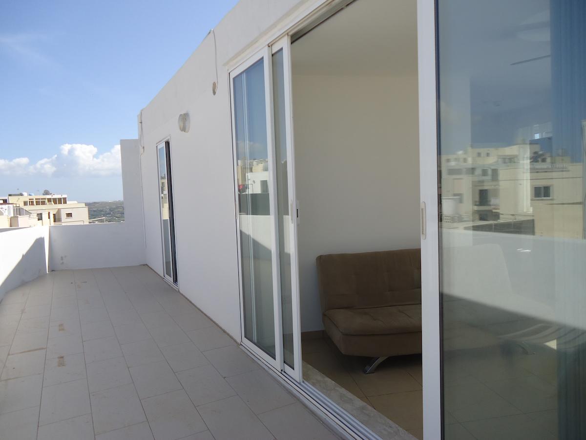 Shamrock Flats Lägenhet Mellieħa Rum bild